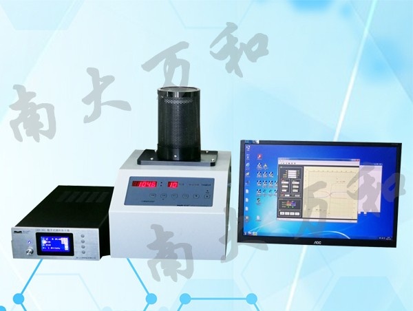 ND-AS-01型交流磁化率测试系统图片