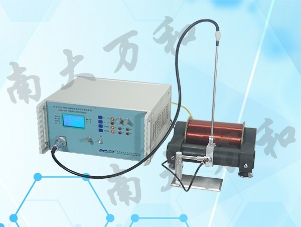 ND-MIPS30型材料电磁特性(效应)综合测试系统/变温霍尔效应实验仪图片