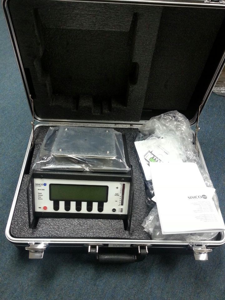 SIMCO-ION CPM280A静电测试仪图片