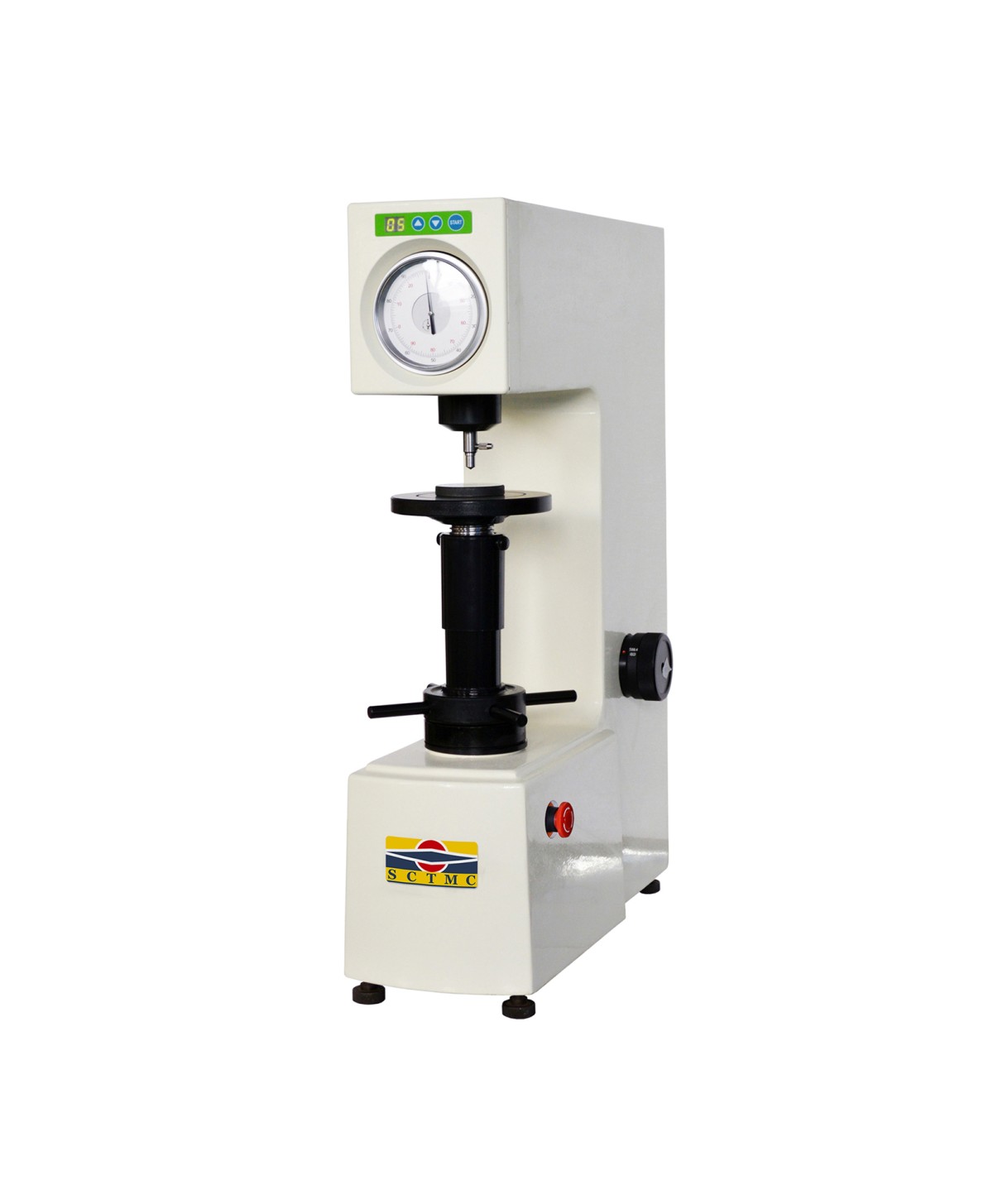 XHR-150塑料洛氏硬度计图片