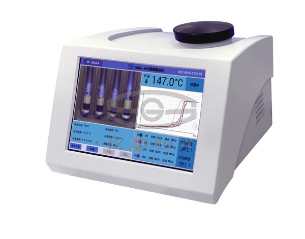 SGW®-685全自动视频熔点仪图片
