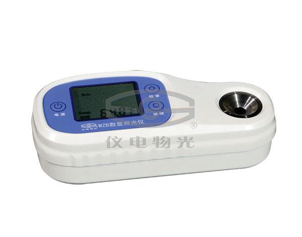 WZB便携式数显折光仪图片