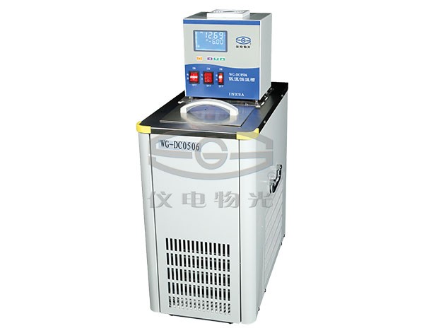 WG-DC0506低温恒温槽图片