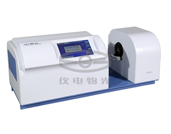SGW-820透光率/雾度测定仪图片