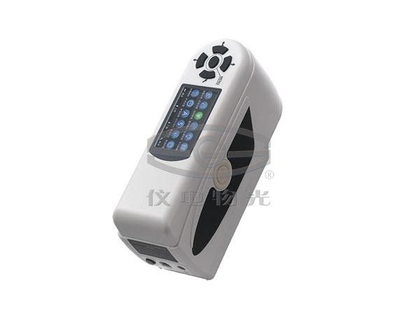 WSC-3B便携式精密色差仪图片