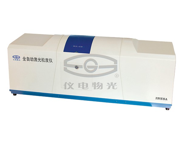 WJL-632全自动激光粒度仪图片