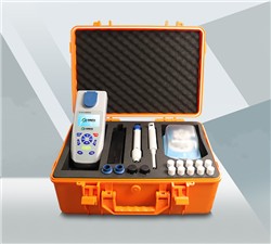 TR-308H(TR900型) COD氨氮总磷浊度悬浮物(SS)图片