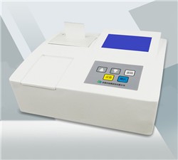 TR-109氨氮快速测定仪(打印型)图片