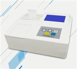 TR-1000型悬浮物(SS)测定仪(打印型)图片