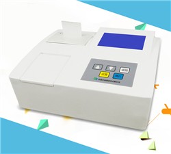 TR-708型色度测定仪(打印型)图片