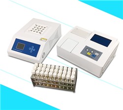 TR-205总铬,铬离子测定仪(打印型)图片