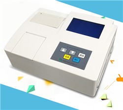 TR-718总铜,铜离子测定仪(打印型)图片