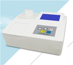 TR-750总锌,锌离子测定仪(打印型)图片