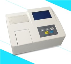 TR-710总铁,铁离子测定仪(打印型)图片