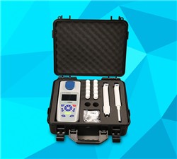 TR-106H余氯总氯测定仪图片