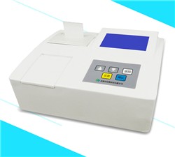 TR-116锰测定仪(打印型)图片