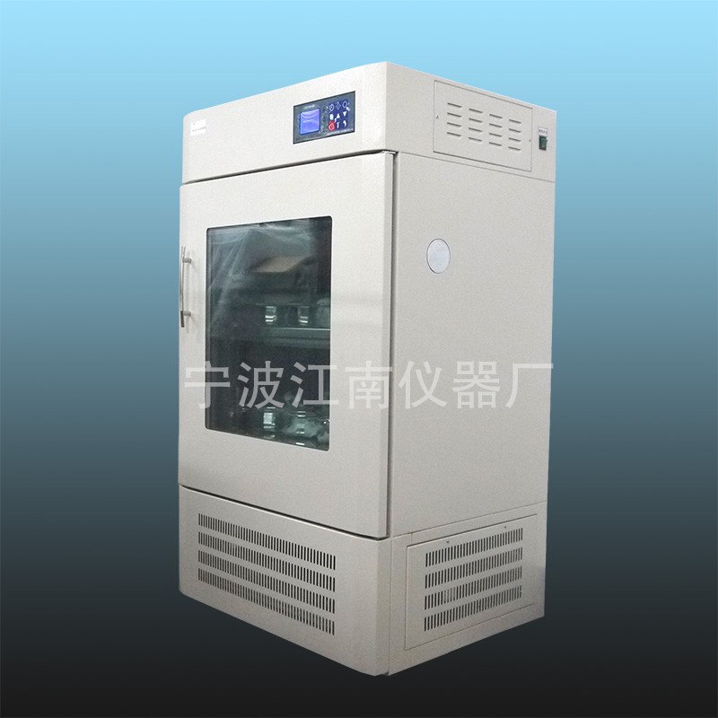 恒温(全温)双层培养摇床图片
