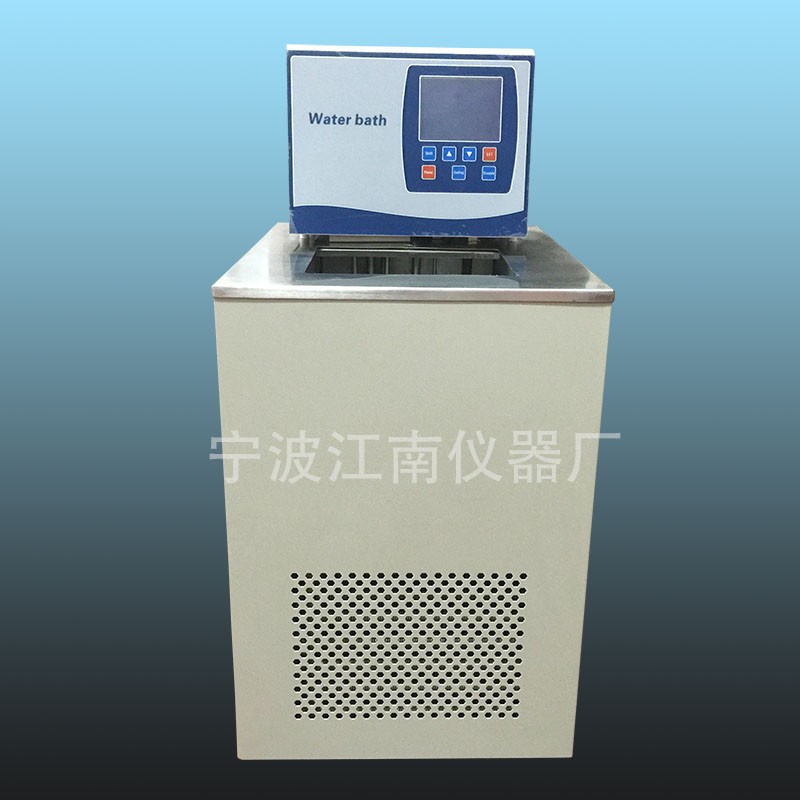 YHD型低温恒温槽图片