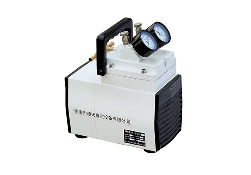 GM-0.5A无油隔膜真空泵图片