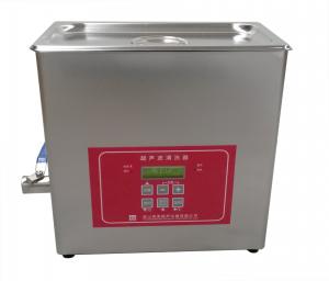 KM-200VDE-3中文液晶台式三频超声波清洗器图片