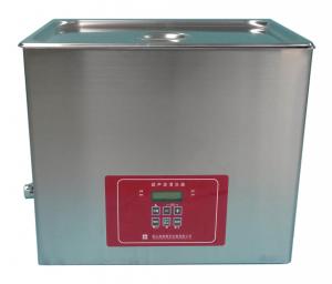 KM-600TDV中文液晶台式高频超声波清洗器图片