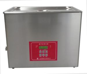KM-600TDE中文液晶台式高频超声波清洗器图片