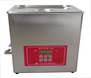 KM-300TDV中文液晶台式高频超声波清洗器图片