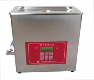 KM-200TDE中文液晶台式高频超声波清洗器图片