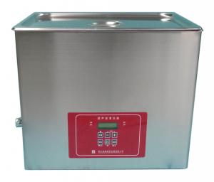 KM-800KDV中文液晶台式高功率超声波清洗器图片