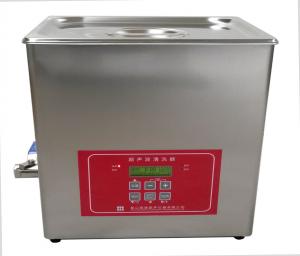KM-400KDV中文液晶台式高功率超声波清洗器图片