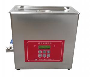 KM-200KDV中文液晶台式高功率超声波清洗器图片