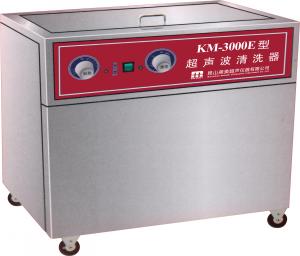 KM-3000E旋钮型落地式超声波清洗器图片