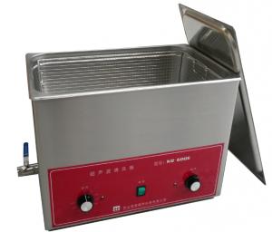 KQ-600E旋钮型台式超声波清洗器图片
