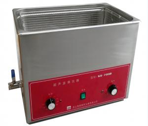 KQ-700B旋钮型台式超声波清洗器图片