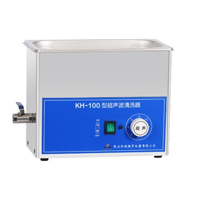 KH-100型超声波清洗器图片