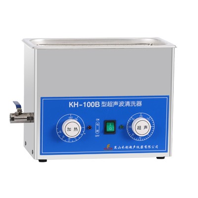 KH-100B型超声波清洗器图片