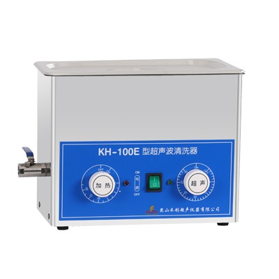KH-100E型超声波清洗器图片