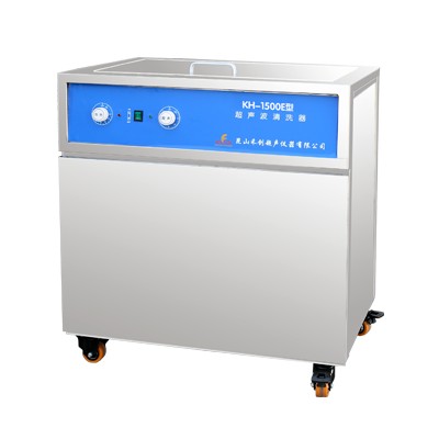 KH-1500E型单槽式超声波清洗器图片