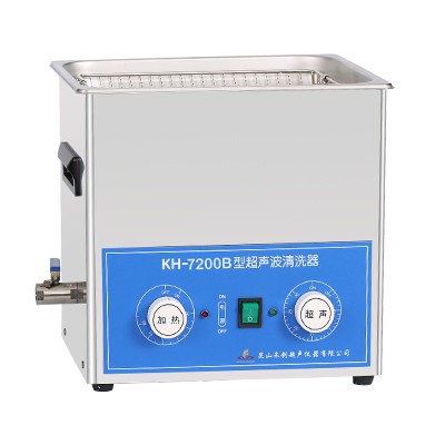 KH7200B型超声波清洗器图片