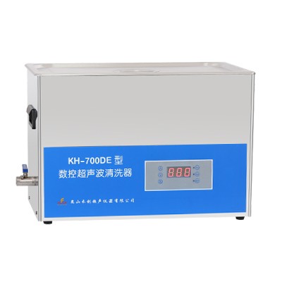KH-700DE型台式数控超声波清洗器图片