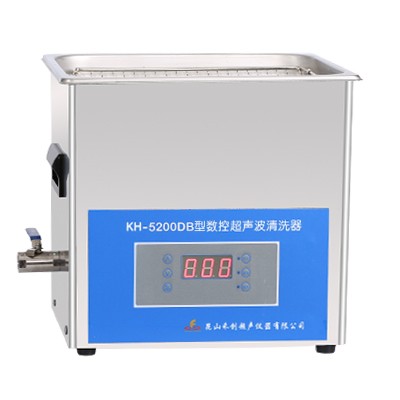 KH5200DB型台式数控超声波清洗器图片