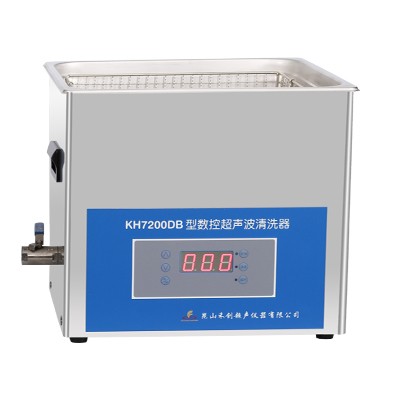 KH7200DB型台式数控超声波清洗器图片