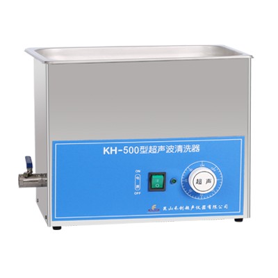 KH-500型超声波清洗器图片