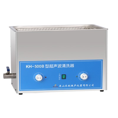 KH-500B型超声波清洗器图片