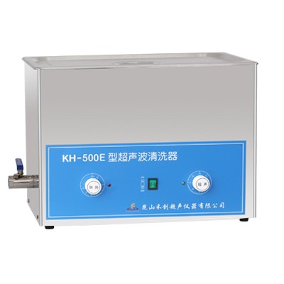KH-500E型超声波清洗器图片