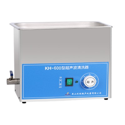 KH-600型超声波清洗器图片