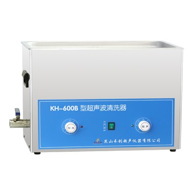 KH-600B型超声波清洗器图片