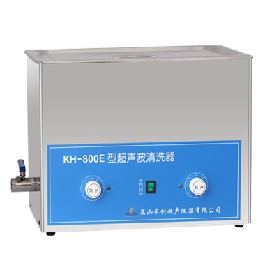 KH-800E超声波清洗器图片