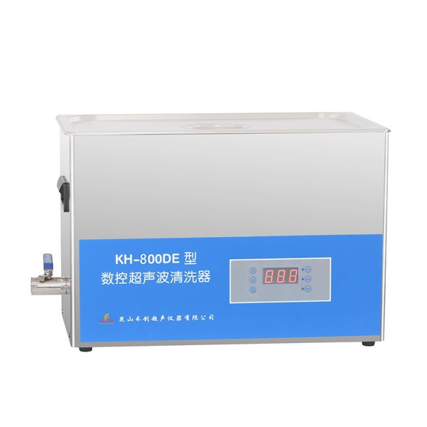KH-800DE型数控超声波清洗器图片