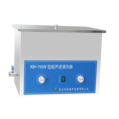 KH-700V型超声波清洗器图片